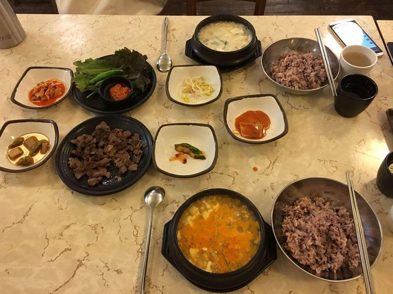 Busan Nampodong Food Top 10